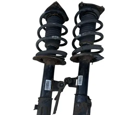KIA Sportage Front shock absorber/damper 546602Y360