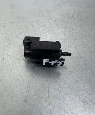 BMW X5 F15 Turbo solenoid valve 702318 7810831