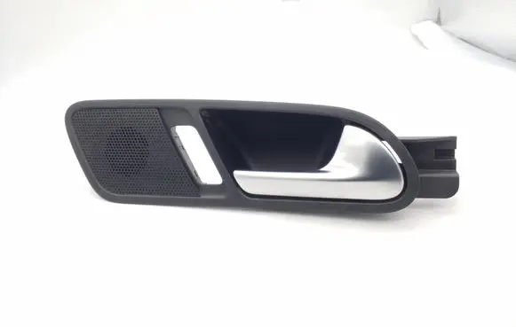 Volkswagen Jetta VI Rear door interior handle 5N0839114