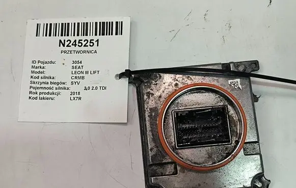 Seat Leon (5F) Headlight part 7P5941591AH