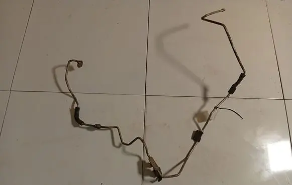 Mitsubishi Grandis Air conditioning (A/C) pipe/hose 