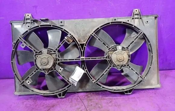 Mazda 6 Fan set 