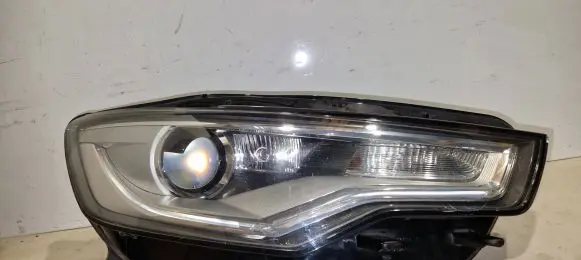 Audi A6 S6 C7 4G Headlight/headlamp 4G0941006