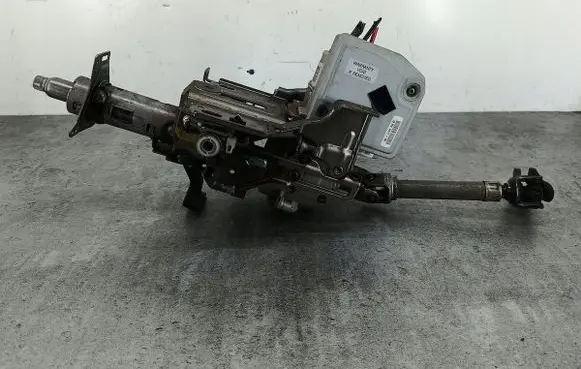 Nissan Micra Steering wheel axle