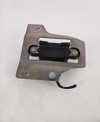 BMW 1 E82 E88 ESP acceleration yaw rate sensor 6762769 6777252