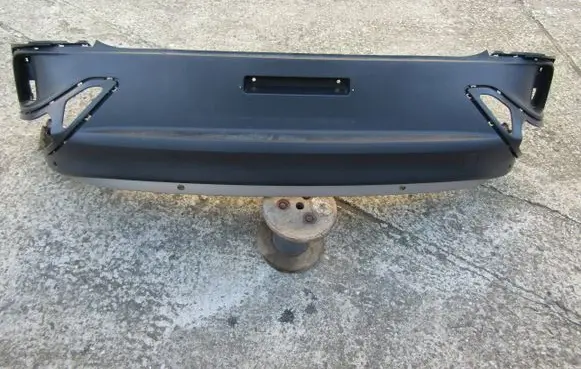 Volkswagen ID.5 Rear bumper 11E807521A