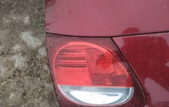 Lexus GS 300 350 430 450H Tailgate rear/tail lights