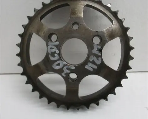 Mercedes-Benz S W221 Timing chain sprocket 