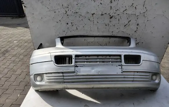 Front bumper