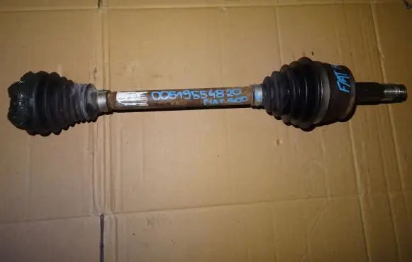 Fiat 500 Front driveshaft 00510554820