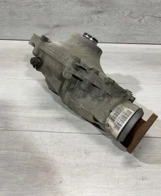 Front differential