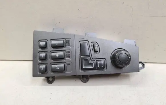 BMW 7 E65 E66 Seat control switch 6918411 6918381 53285903