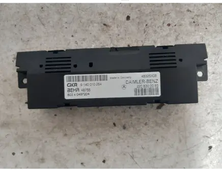 Mercedes-Benz S W220 Comfort/convenience module 9140010254