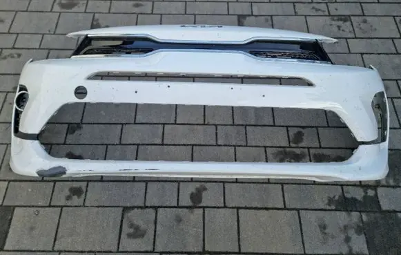 KIA Rio Front bumper 86511H8AC0 20210527D 51H8AC105270037