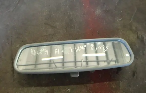 Audi A4 S4 B7 8E 8H Rear view mirror (interior) 8d0857511a e1010590