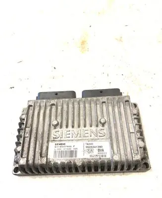 Peugeot 307 Gearbox control unit/module 8200031512 9649341380