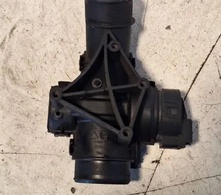 Peugeot Partner Throttle valve 25365222