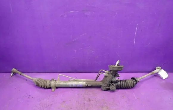 Volkswagen Polo III 6N 6N2 6NF Steering rack 6X1422051A