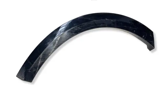 Audi Q8 Rear fender molding trim 1800000138283