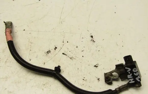 Honda HR-V Negative earth cable (battery) 