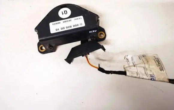 Mercedes-Benz CLK A208 C208 Other control units/modules 2088206010