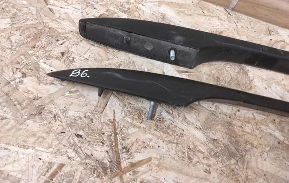 Volkswagen PASSAT B6 Roof bar rail 3C9860025A 3C9860026A