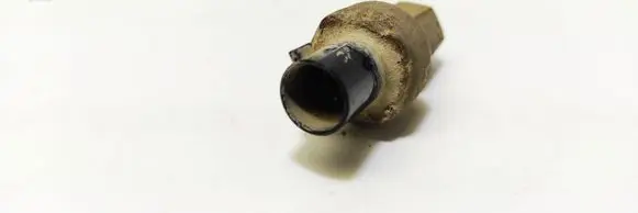 Opel Astra F Air conditioning (A/C) pressure sensor 