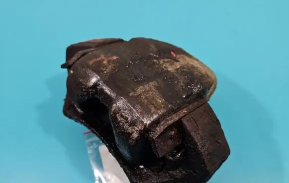 Fiat Uno Front brake caliper IMPRK1378868