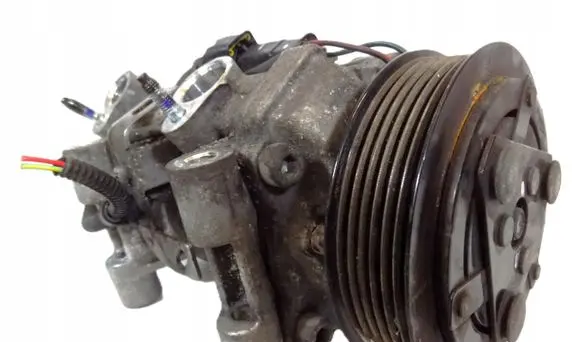 Citroen C3 Air conditioning (A/C) compressor (pump) 9810349980