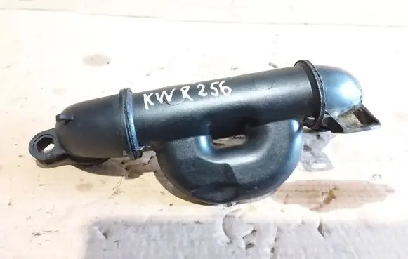 Ford Focus Intercooler hose/pipe 9657083680