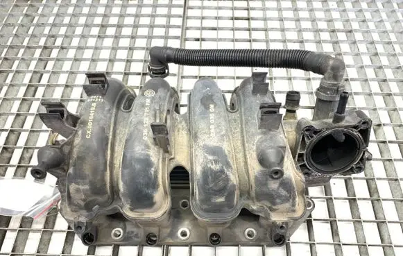 Volkswagen Golf V Intake manifold 036129711FM