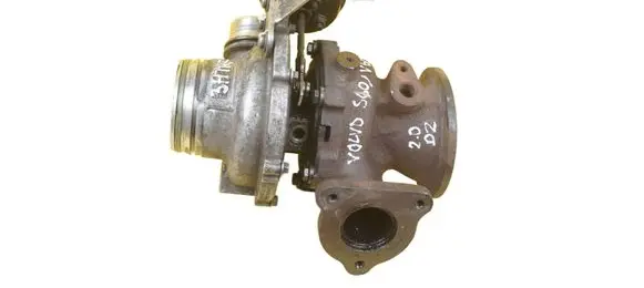 Volvo V60 Turbo 31380131 D4204T8