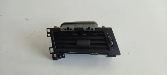 Dashboard side air vent grill/cover trim
