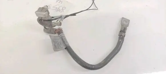 BMW 7 E65 E66 Positive cable (battery) 6928050 10304410