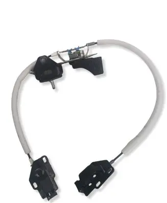 Citroen Berlingo Loading door lock 