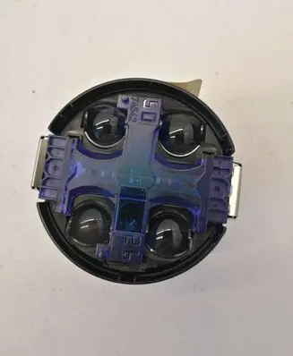 Mercedes-Benz E W212 Rain sensor A2049017801