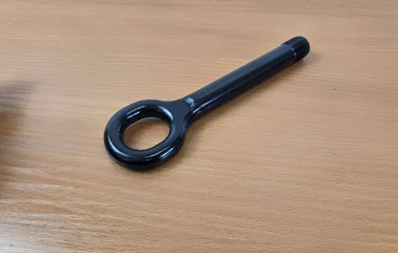 Hyundai i20 (BC3 BI3) Towing hook eye 