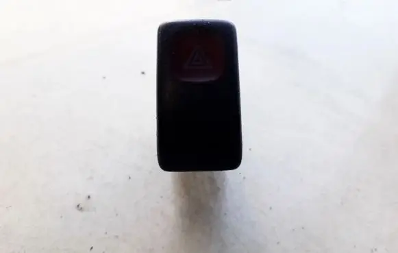 Volkswagen Jetta II Hazard light switch 191953235