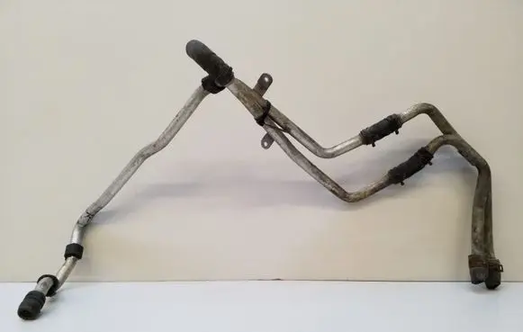 Volkswagen Touareg I Engine coolant pipe/hose 815985 5371B