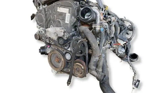 Opel Insignia A Engine A20DT