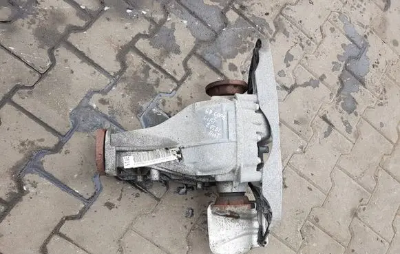 Audi A4 S4 B8 8K Rear differential MNA