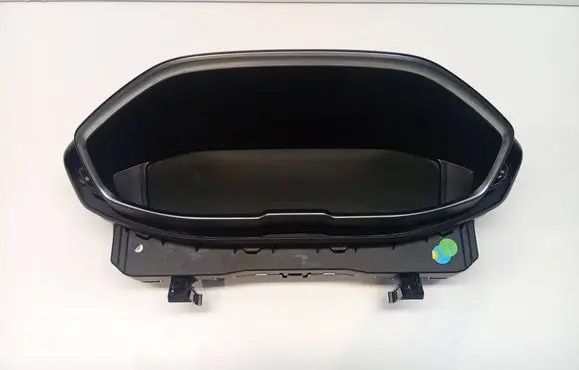 Peugeot 3008 II Speedometer (instrument cluster) 9830555480 5550035222