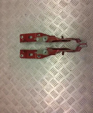 Opel Mokka X Engine bonnet/hood hinges