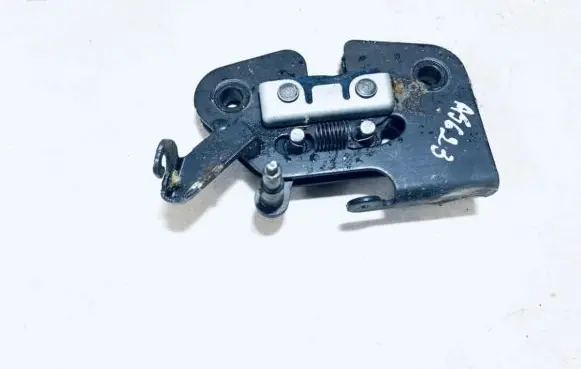 Mazda 6 Seat back rest lock catch 