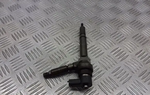 Opel Astra H Fuel injectors set 0445110175