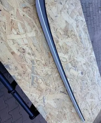 Hyundai i40 Windshield trim 861313Z000