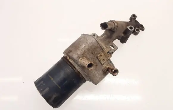 Citroen C8 Oil filter mounting bracket 9644885480