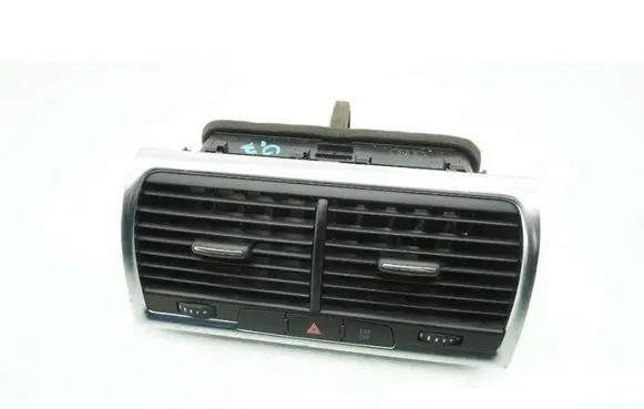 Audi Q7 4L Dashboard side air vent grill/cover trim