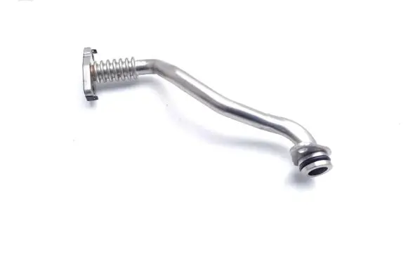Audi A3 8Y Turbo turbocharger oiling pipe/hose 05L145736A