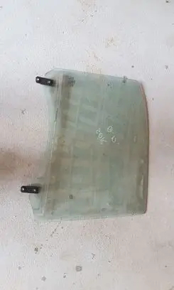 KIA Sorento Rear door window glass 43R000382
